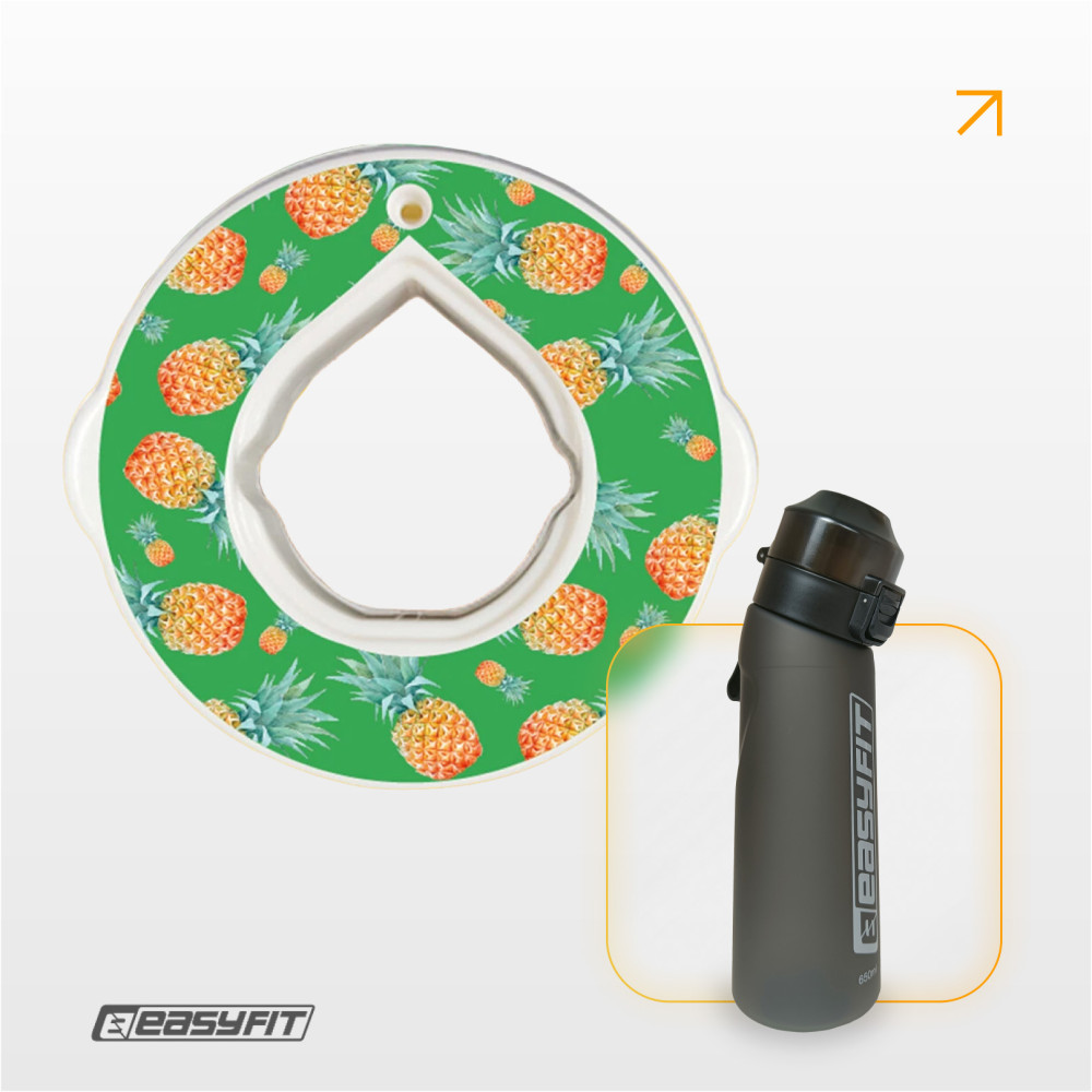 Капсула “Ананас” для бутылки EasyFit Air Up Капсула “Ананас” для бутылки EasyFit Air Up