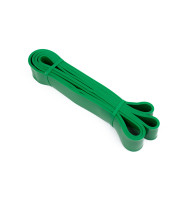 Гумова петля EasyFit 19-65 кг Зелений