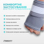 Бандаж на кисть руки EasyFit Flex з фіксуючим ременем (M) Бандаж на кисть руки EasyFit Flex з фіксуючим ременем (M)