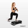 Степ-платформа EasyFit Step-B 2-ступенчатая серая Степ-платформа EasyFit Step-B 2-ступенчатая серая