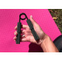 Кистьовий еспандер EasyFit Hand Grip PRO 159 кг чорний (350 lb) Кистьовий еспандер EasyFit Hand Grip PRO 159 кг чорний (350 lb)