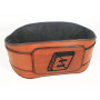 Пояс атлетический EasyFit Training Belt (коричневый) XS