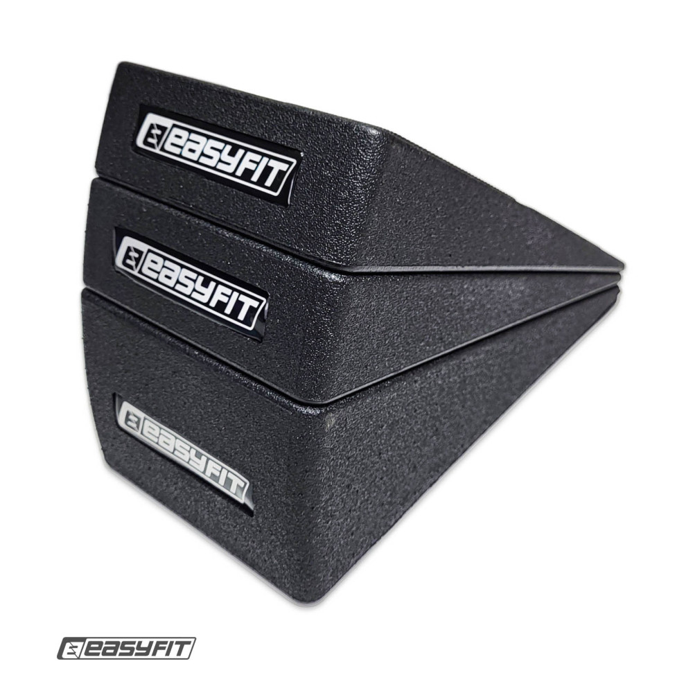 Клиновой блок для приседаний Easyfit (клин-платформа для растяжки, йоги) Клиновой блок для приседаний Easyfit (клин-платформа для растяжки, йоги)