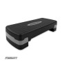 Степ-платформа EasyFit Step-B 2-ступенчатая серая Степ-платформа EasyFit Step-B 2-ступенчатая серая