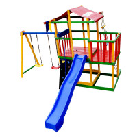 Ігровий комплекс кольоровий Babyland-11