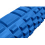 Массажный роллер EasyFit Grid Roller 60 см v.3.1 Синий