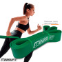 Резиновая петля EasyFit 19-65 кг Зеленый