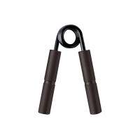 Кистевой эспандер EasyFit Hand Grip PRO 159 кг черный (350 lb)