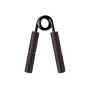 Кистьовий еспандер EasyFit Hand Grip PRO 159 кг чорний (350 lb) Кистьовий еспандер EasyFit Hand Grip PRO 159 кг чорний (350 lb)