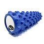 Массажный ролик EasyFit Grid Roller PRO 45 см Синий