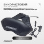 Масажер для шиї EasyFit Shiatsu (роликовий шиацу-масаж плечей і тіла)