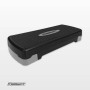 Степ-платформа EasyFit Step-B 2-ступенчатая серая Степ-платформа EasyFit Step-B 2-ступенчатая серая