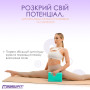 Блок для йоги EasyFit EVA М'ятний