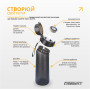 Спортивна пляшка для води зі смаками EasyFit Air Up (7 ароматизованих капсул у комплекті), 650 мл Спортивна пляшка для води зі смаками EasyFit Air Up (7 ароматизованих капсул у комплекті), 650 мл