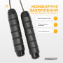 Скакалка с утяжелителем EasyFit Скакалка с утяжелителем EasyFit