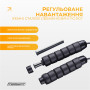 Скакалка с утяжелителем EasyFit Скакалка с утяжелителем EasyFit