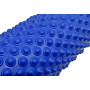 Массажный ролик EasyFit Grid Roller Light 33 см Синий Массажный ролик EasyFit Grid Roller Light 33 см Синий
