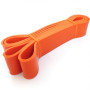 Резиновая петля EasyFit 19-65 кг Оранжевый