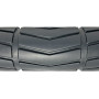 Массажный ролик EasyFit Rover 33 см Черный