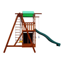 Игровой комплекс для детей Babyland-4