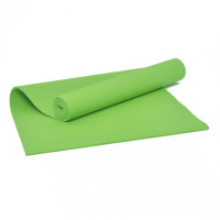 Килимок для йоги та фітнесу EasyFit ПВХ (PVC) Салатовий