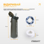 Спортивна пляшка для води зі смаками EasyFit Air Up (7 ароматизованих капсул у комплекті), 650 мл Спортивна пляшка для води зі смаками EasyFit Air Up (7 ароматизованих капсул у комплекті), 650 мл