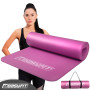 Коврик для фитнеса и йоги EasyFit NBR 10 мм Розовый Коврик для фитнеса и йоги EasyFit NBR 10 мм Розовый