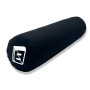 Валик для массажного стола EasyFit 60 см черный (с чехлом)
