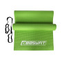 Коврик для йоги и фитнеса EasyFit ПВХ (PVC) Салатовый