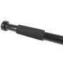 Розсувний турнір EasyFit 63-100 чорний