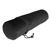Валик для массажного стола EasyFit 60 см черный (с чехлом)