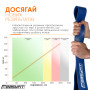 Гумова петля EasyFit 50-110 кг