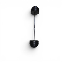 Штанга композитная EVG-Sport 33 кг, гриф 1,2 м