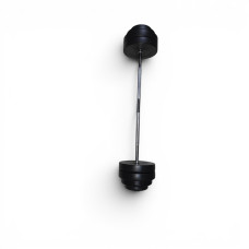 Штанга композитная EVG-Sport 33 кг, гриф 1,2 м