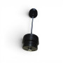 Штанга композитная EVG-Sport 35 кг, гриф 1,2 м