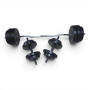 Набор W-гриф + гантели EVG-Sport 45 кг Набор W-гриф + гантели EVG-Sport 45 кг