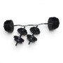 Набор W-гриф + гантели EVG-Sport 45 кг Набор W-гриф + гантели EVG-Sport 45 кг