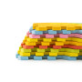 Дитячий килимок-пазл з бортиками Toys WCG EVA 30×30 см, 25 частин