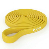 Фітнес-резинка WCG PowerStrip Level 2 (18–31 кг) — петля-еспандер для тренувань і підтягувань