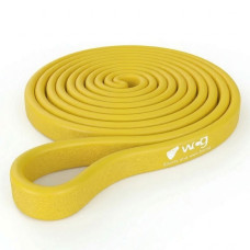Фитнес-резинка WCG PowerStrip Level 2 (18–31 кг) — петля-эспандер для тренировок и подтягиваний