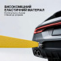 Фитнес-резинка WCG PowerStrip Level 2 (18–31 кг) — петля-эспандер для тренировок и подтягиваний