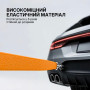 Фитнес-резинка WCG PowerStrip Level 3 (27–45 кг) — петля-эспандер для тренировок и подтягиваний