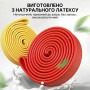 Фитнес-резинка WCG PowerStrip Level 4 (31–54 кг) — петля-эспандер для тренировок и подтягиваний Фитнес-резинка WCG PowerStrip Level 4 (31–54 кг) — петля-эспандер для тренировок и подтягиваний