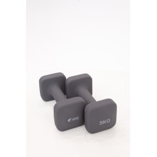 Гантели для фитнеса WCG Cube 2×5 кг