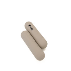 Жіночі гантелі Soft Touch WCG Caps 2×1 кг Жіночі гантелі Soft Touch WCG Caps 2×1 кг