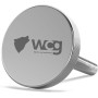 Модульная квадратная гантель WCG 16 кг с быстрым регулированием веса