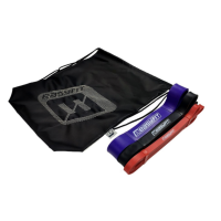 Резиновые петли EasyFit 2-45 кг (3 шт)