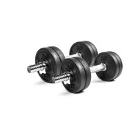 Гантели стальные 2 шт по 6 кг