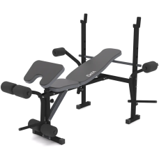 Лава Для Жиму Зі Стійками WCG 0055 Багатофункціональна