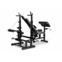 Лава Для Жиму Зі Стійками Trex Sport TX-075 Регульована з Партою Скотта